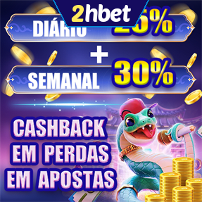2hbet Fundo de Resgate de Perdas Semanais